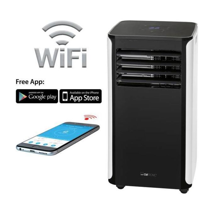 Climatiseur mobile CLATRONIC