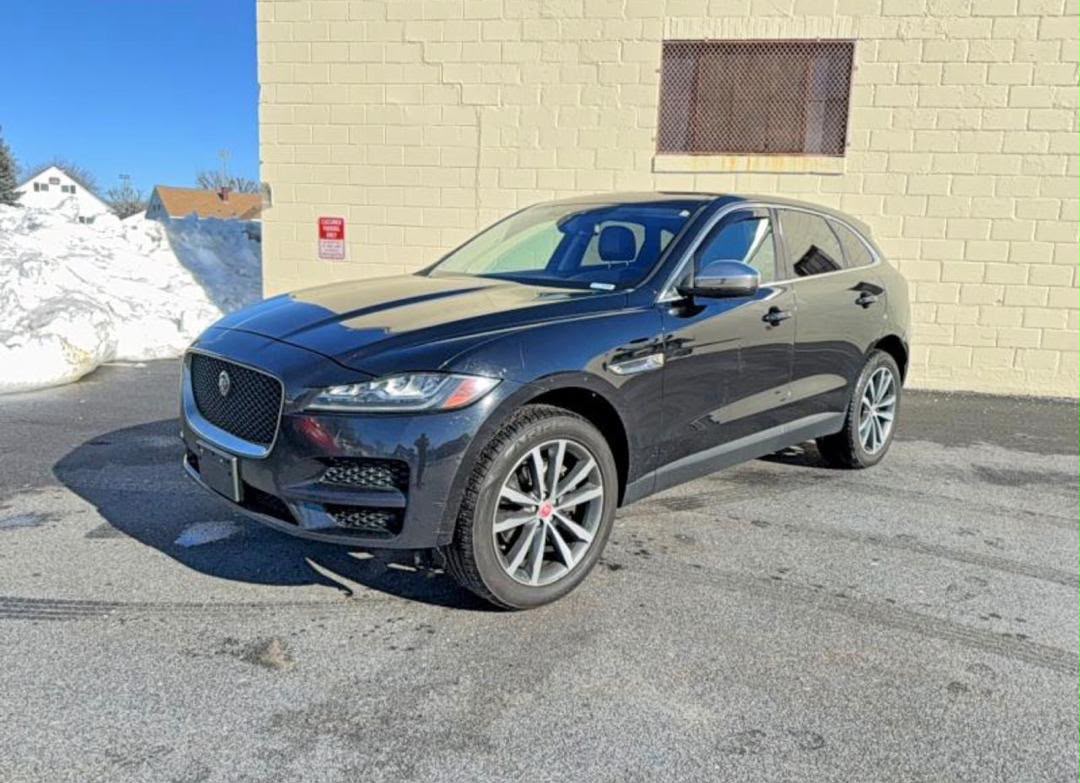 Jaguar FPACE