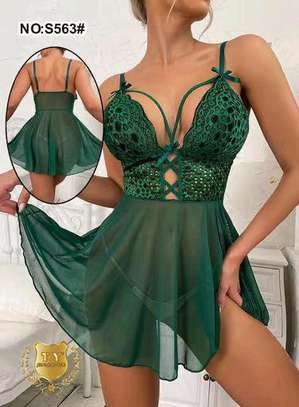 Lingerie nuisette