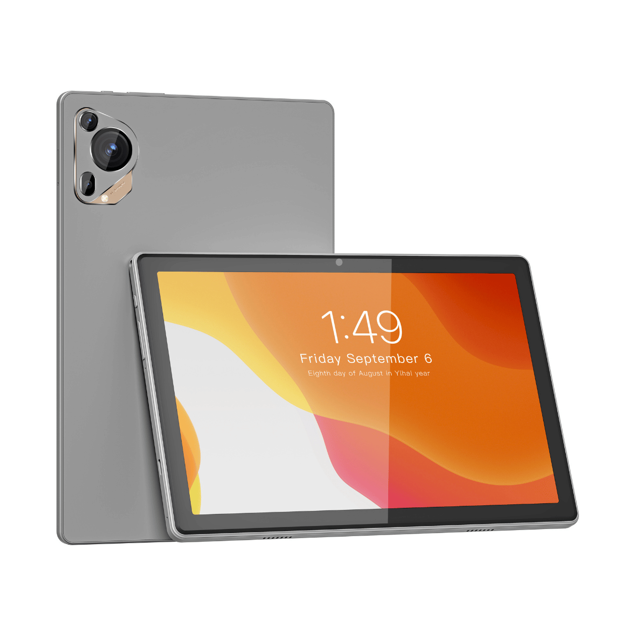 OTEETO TAB 19 Pro – Tablette 10.1″ 6Go + 256Go Android 15