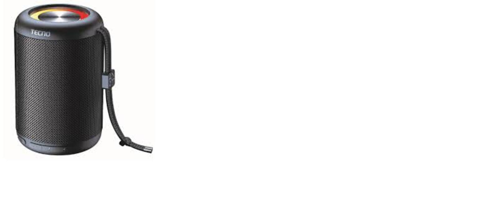 Speaker Tecno S3 – Enceinte Bluetooth Portable
