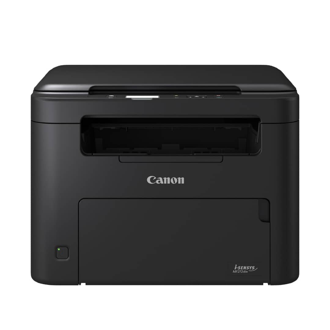 Imprimante Canon i-SENSYS MF272DW Multifonction Laser Monochrome Wi-Fi Recto Verso