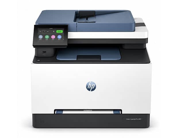 Imprimante HP 3303sdw Multifonction Couleur 25 ppm