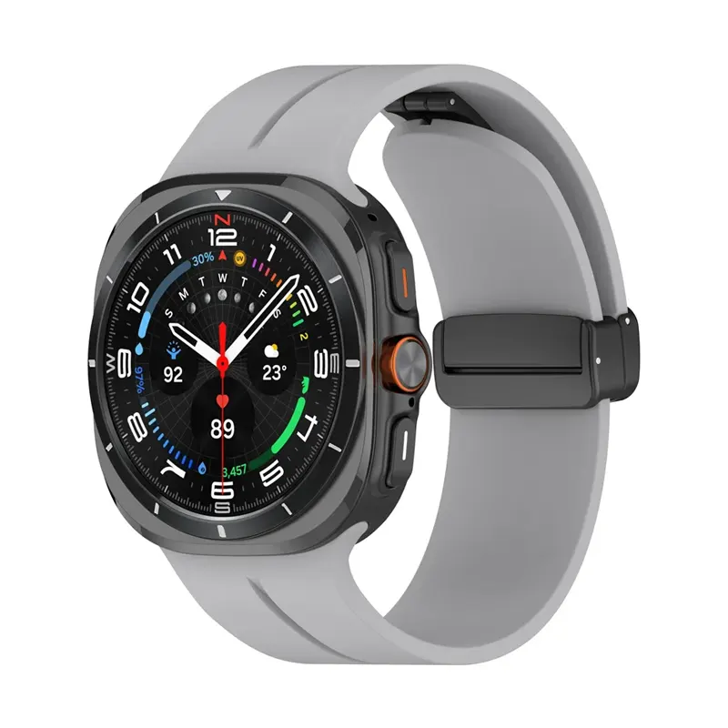 Bracelet Samsung Galaxy Watch Ultra 47mm Gris
