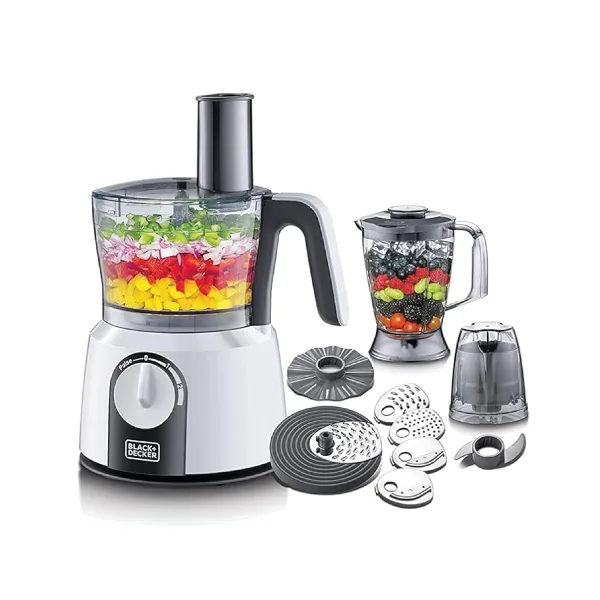 Robot culinaire Black+Decker FX1075