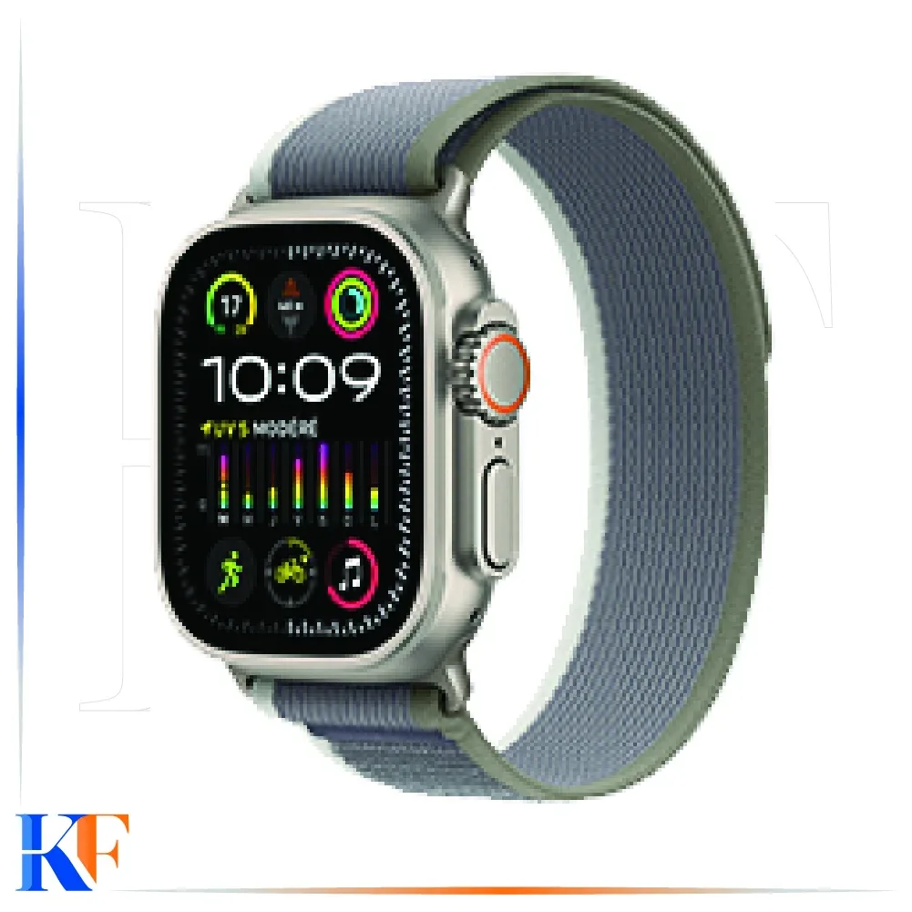 Apple Watch ultra 2 couleur gris