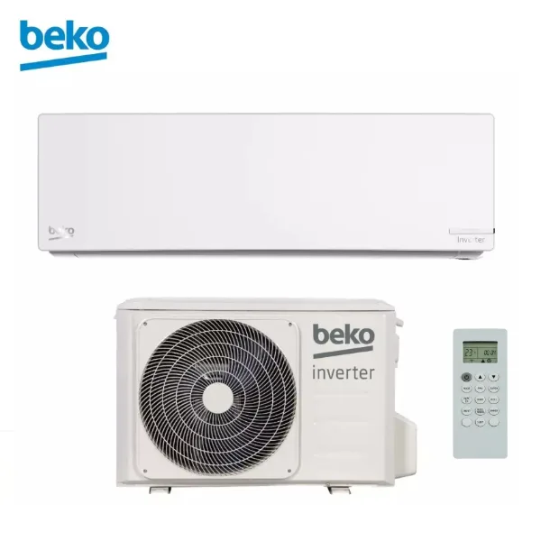 SPLIT BEKO 9000BTU 1.25 CV INVERTER