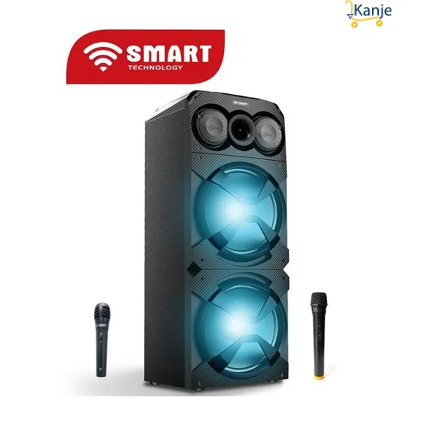 Système Audio avec Haut-parleur multimédia Smart STHA-3778M