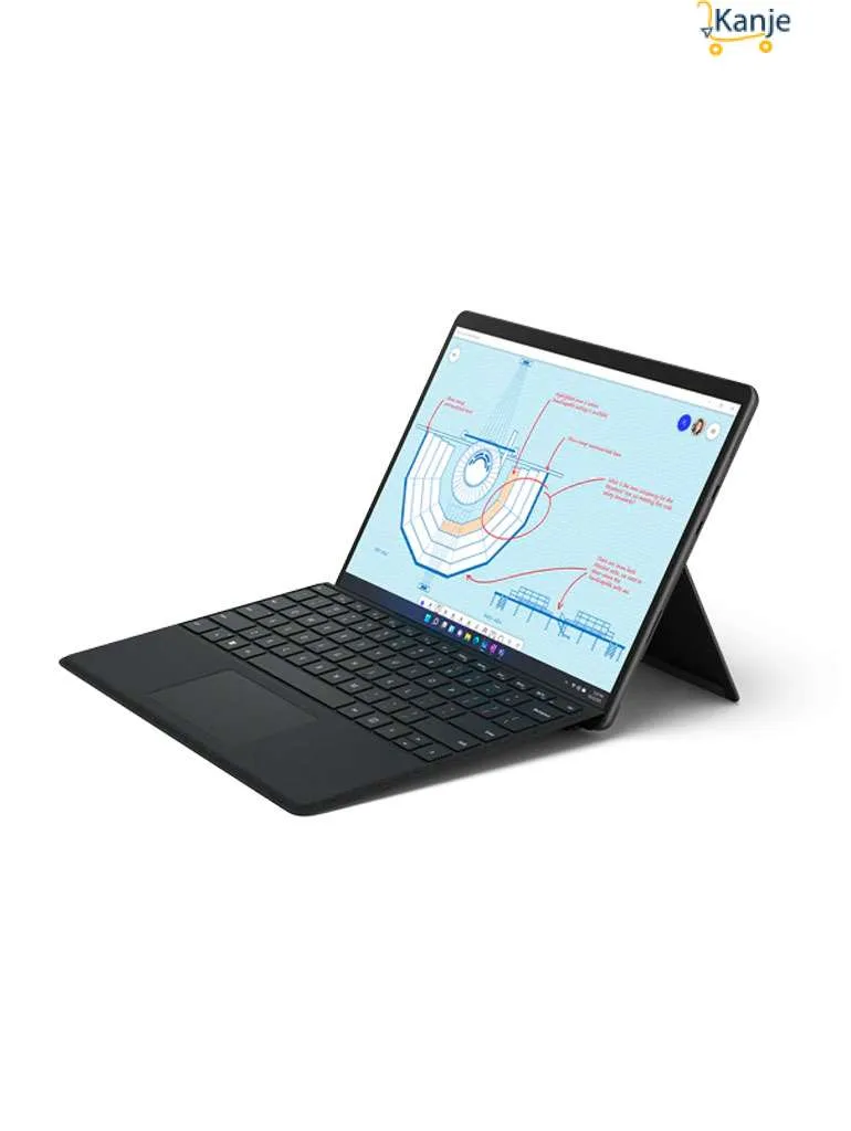 Microsoft Surface Pro 8 Core i7 + Clavier (1To)