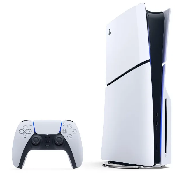 Console PlayStation 5 Sony slim