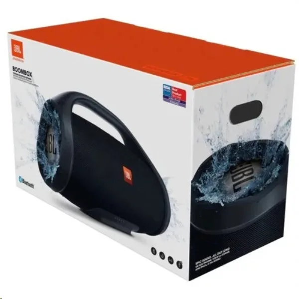 Enceinte Bluetooth sans fil JBL SPEAKER BLUETOOTH BOOM BOX NOIR-COPIE
