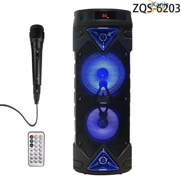 ZQS6203 BAFFLE SPEAKER