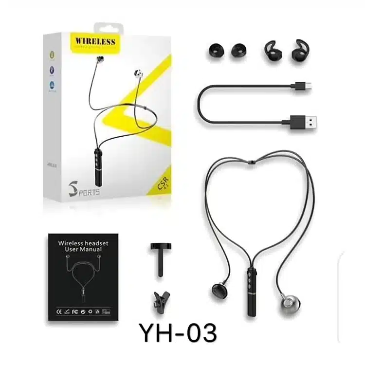 Écouteur Bluetooth wireless Yh-03