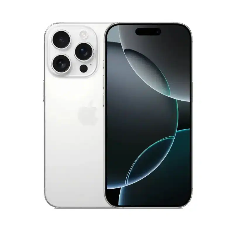 IPhone 16 Pro – 128 Go – Ecran 6,3′