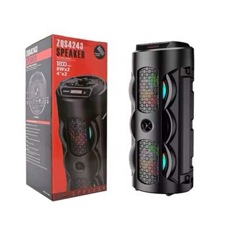 Haute Parleur Bluetooth Sing-E ZQS-4243