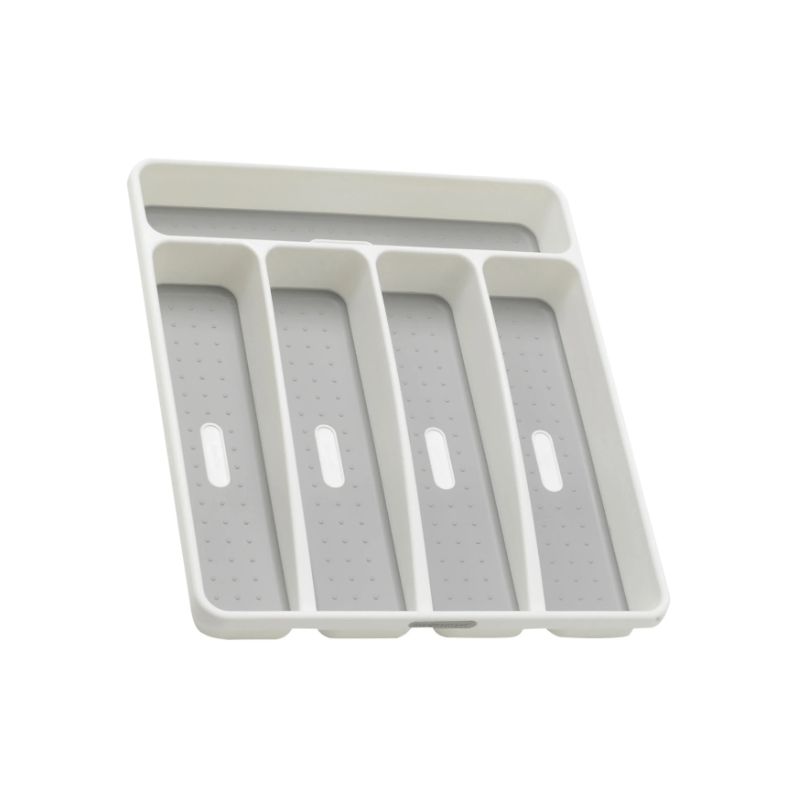 Range-Couverts en Plastique à 5 Compartiments