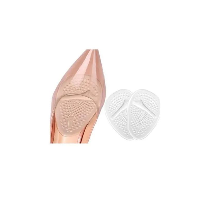 Coussinets d’avant-pied / Demi Semelle Silicone