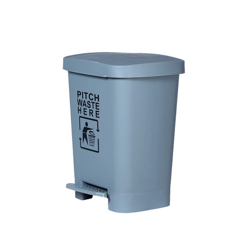 Poubelle à Pédale 40L