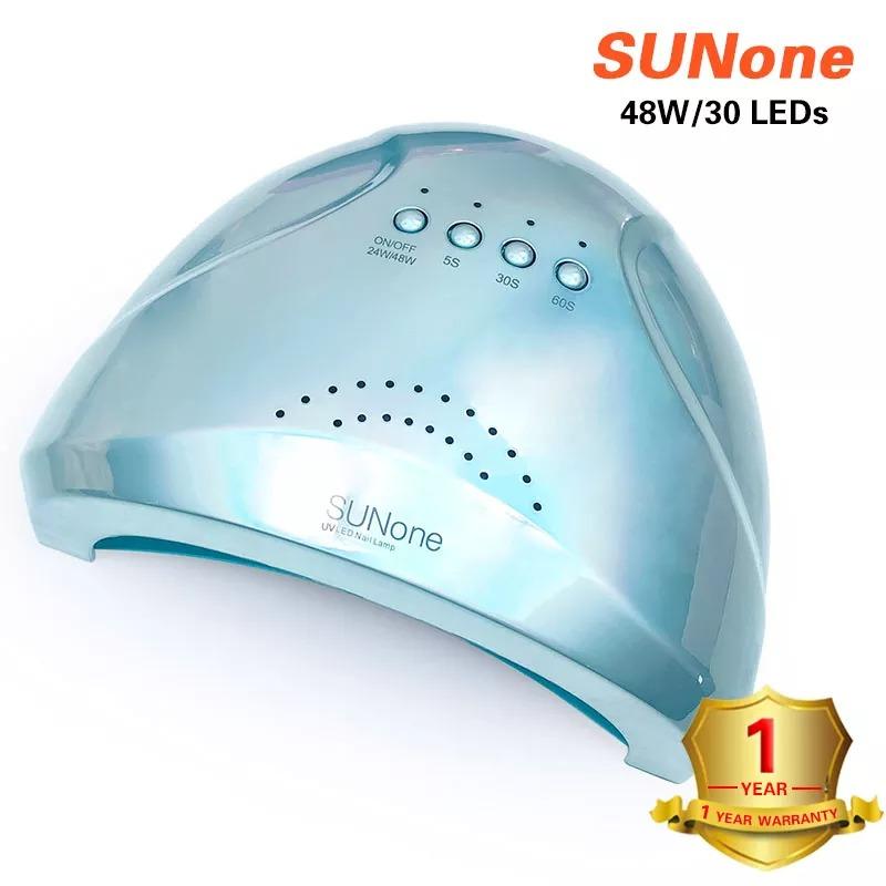 Lampe LED UV – Machine à Ongles Professionnelle – 48W – Bleu