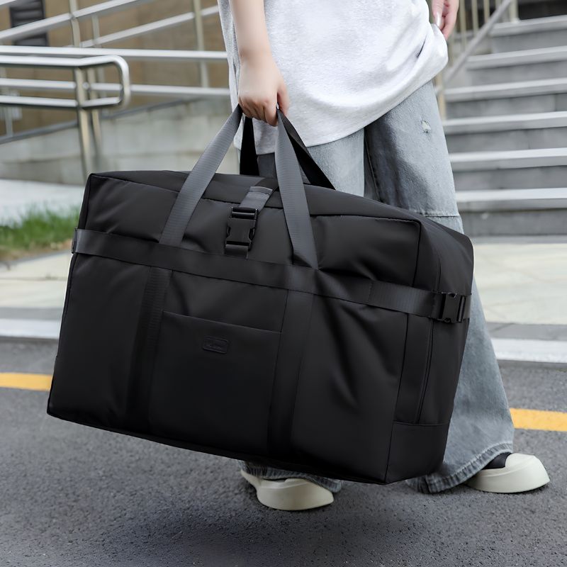 Sac de Voyage Pliable Haute Capacité 45L (50x35x26 cm)