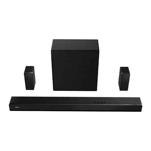 Barre de Son TOSHIBA 5.1 580W TOSHIBAM510WR