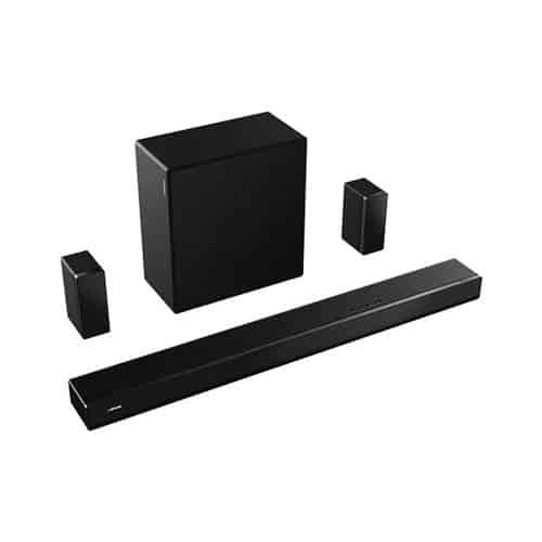 Barre de Son TOSHIBA 3.1 500W TOSHIBAM310WR