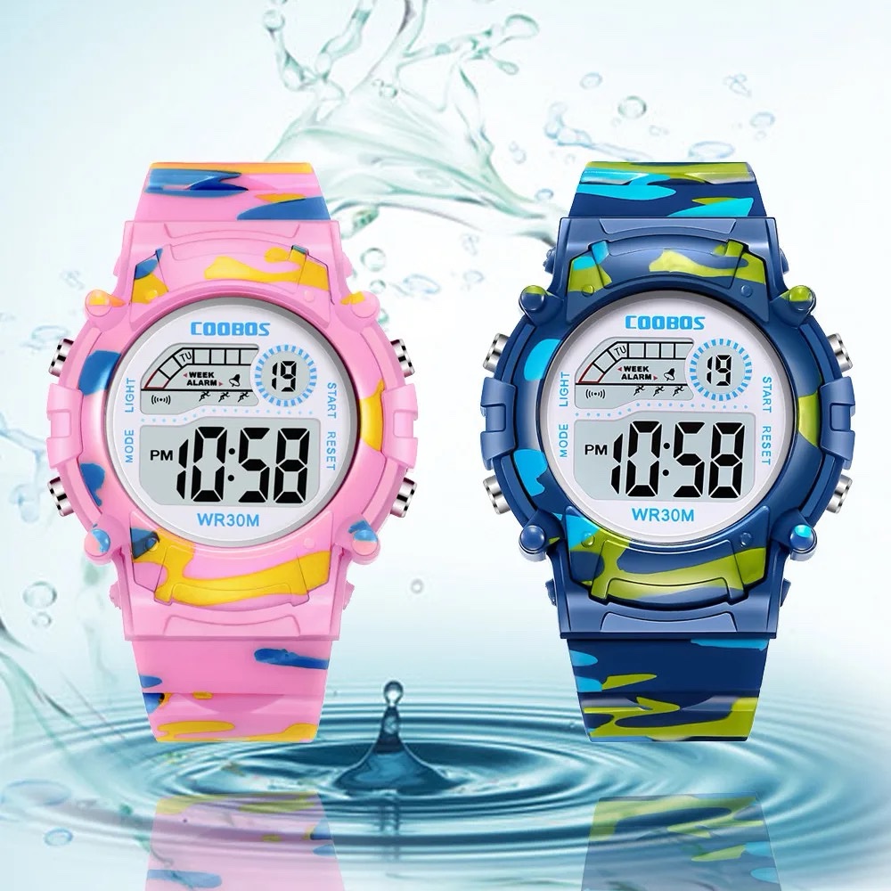 Montre Enfant v2