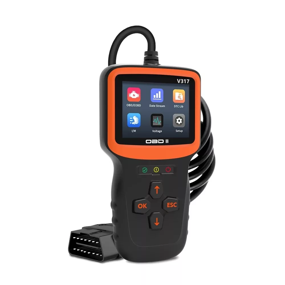 Car diagnostic V2
