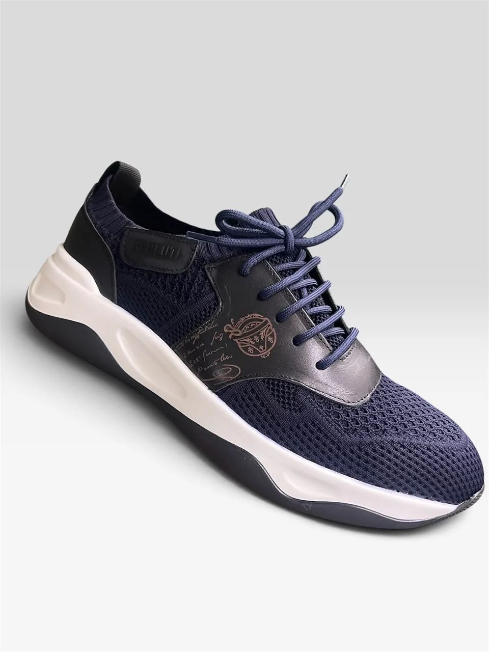 Basket Berluti