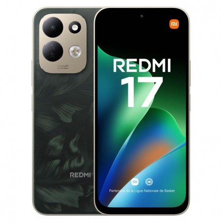 Xiaomi Redmi 17 – 256 Go – RAM 4 Go – Écran 6.9" – Batterie 7500 mAh